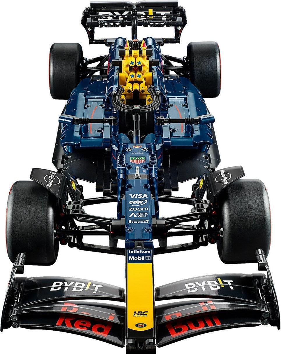 LEGO Oracle Red Bull Racing RB20 F1 Car, 42206