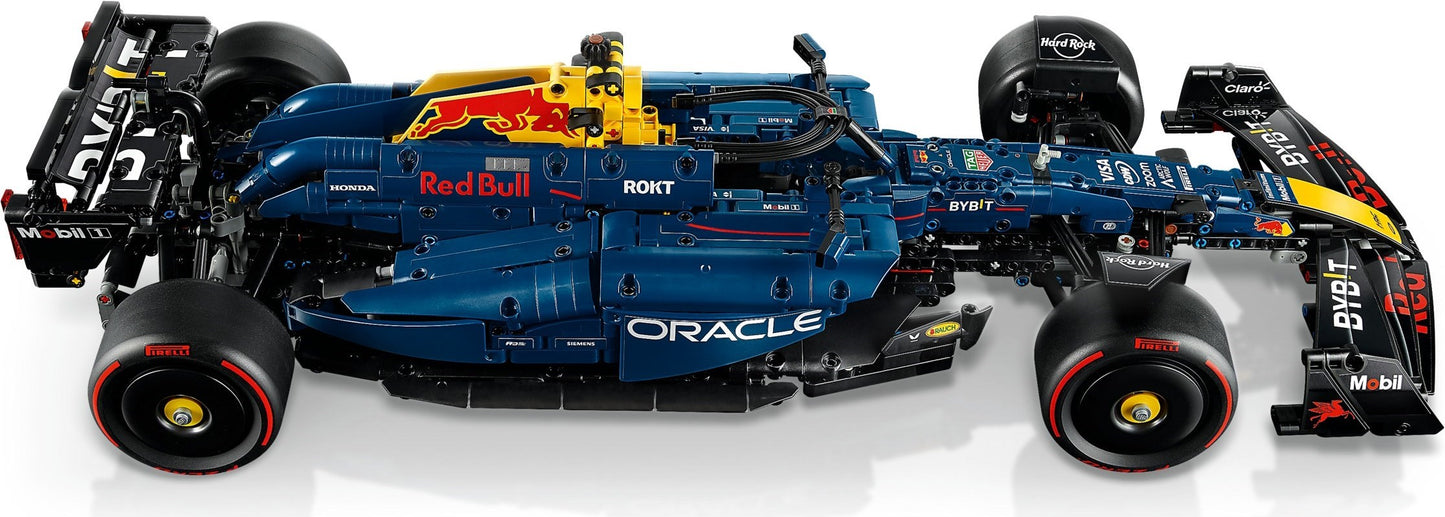 LEGO Oracle Red Bull Racing RB20 F1 Car, 42206