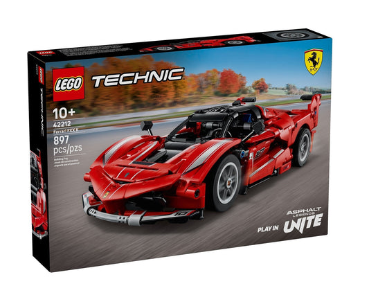 LEGO Ferrari FXX K, 42212