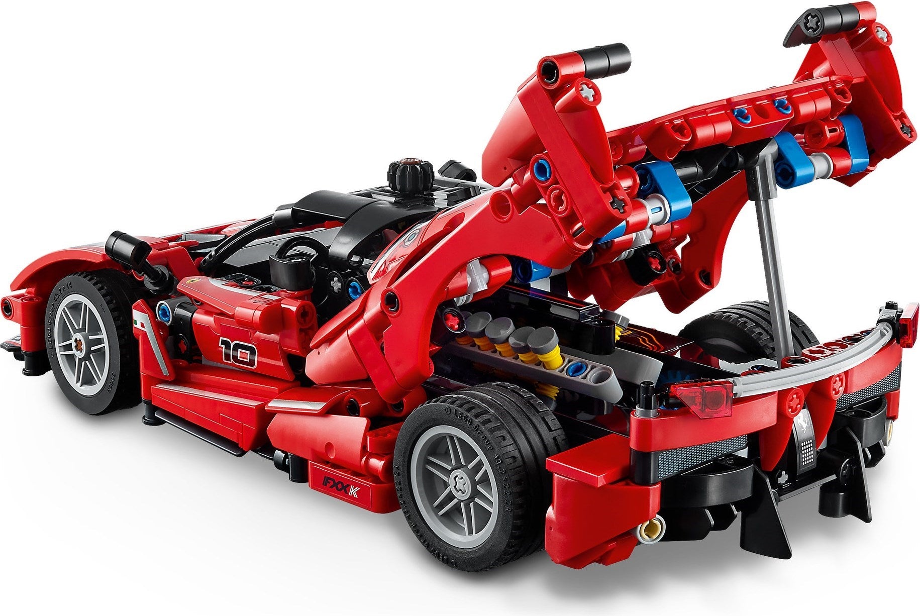 LEGO Ferrari FXX K, 42212 – Brix Figures - Main Image