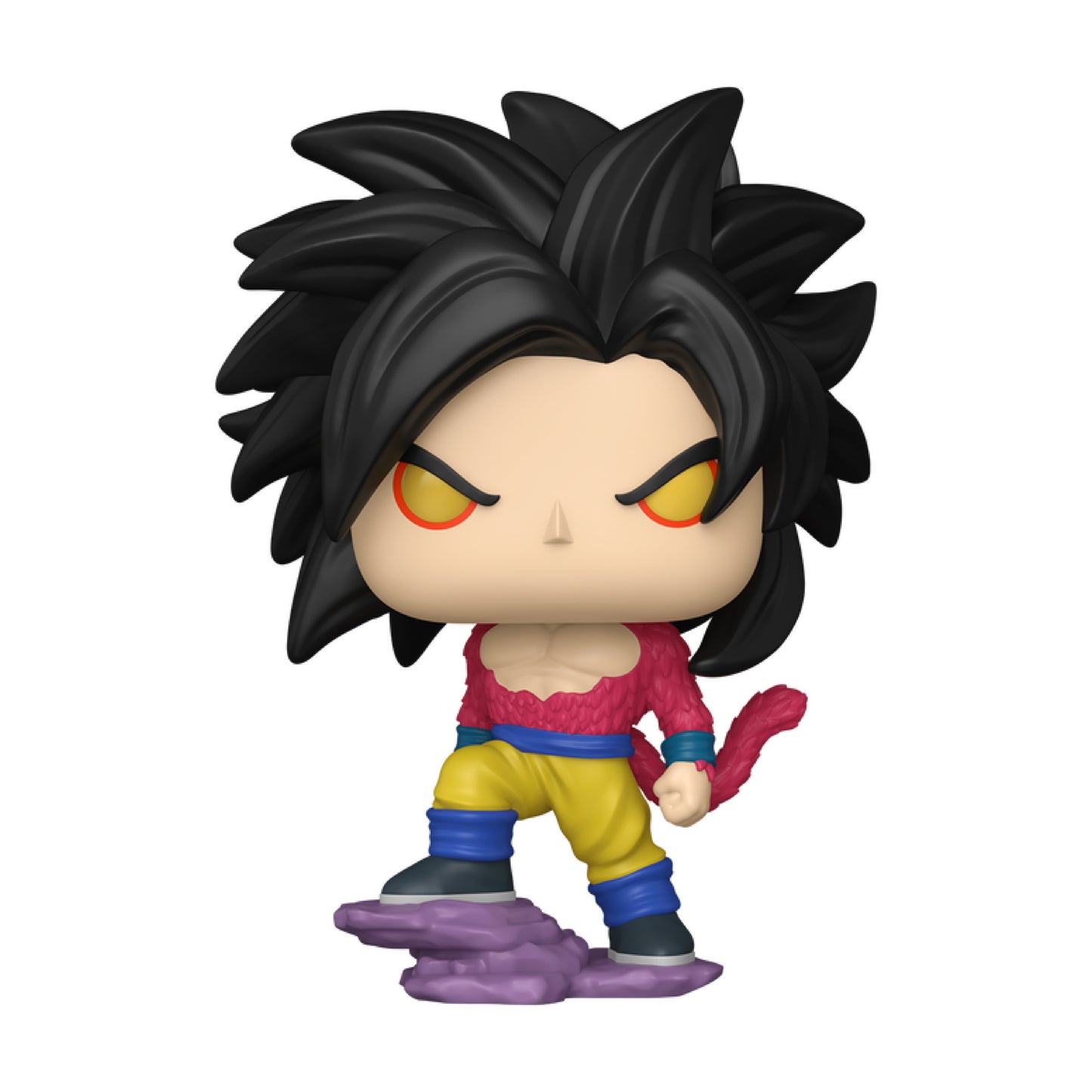 Funko POP! Super Saiyan 4 Goku, 2072