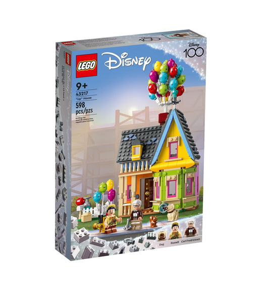 LEGO Disney "Up" House, 43217