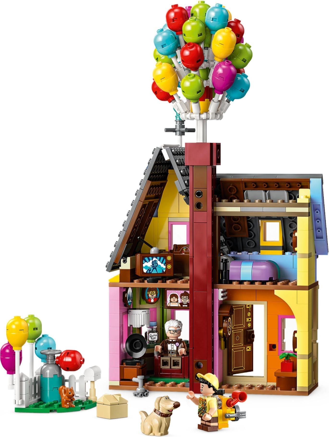 LEGO Disney "Up" House, 43217