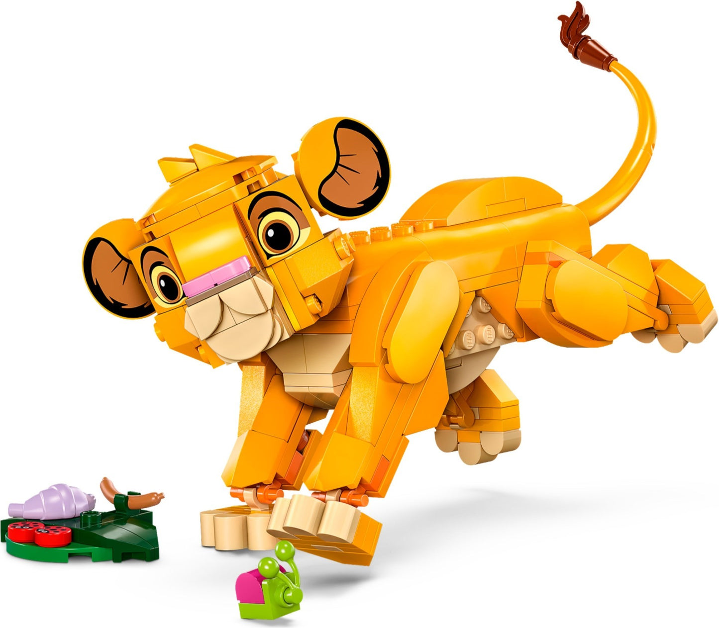 LEGO Simba the Lion King Cub, 43243