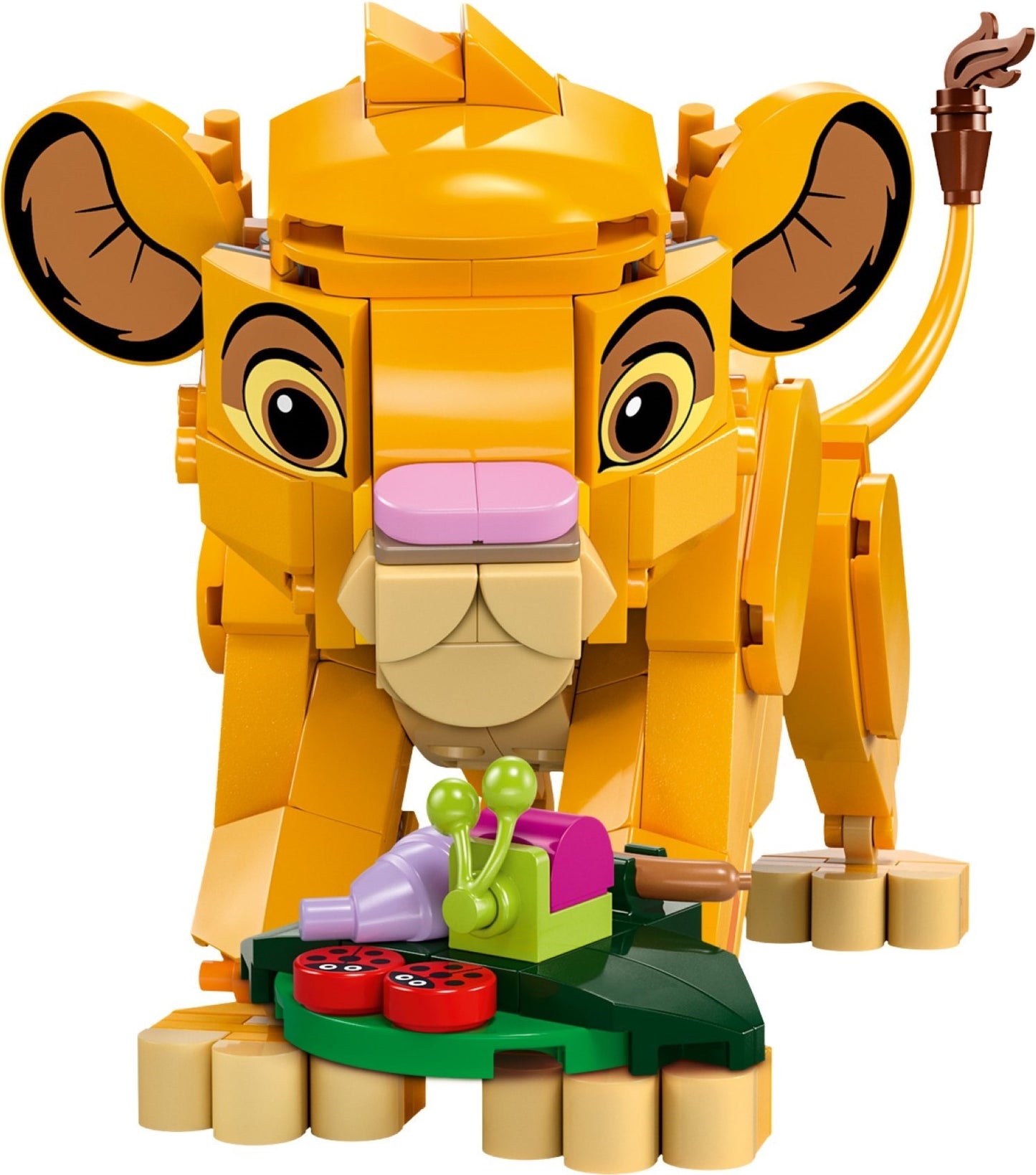 LEGO Simba the Lion King Cub, 43243