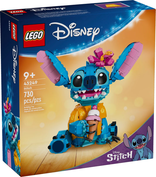 LEGO Stitch, 43249