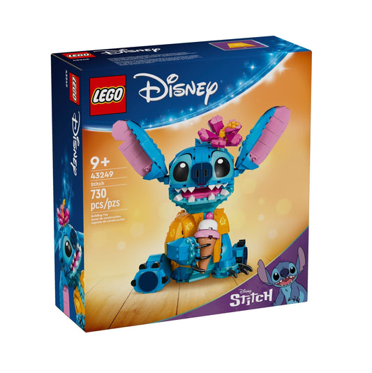 LEGO Stitch, 43249