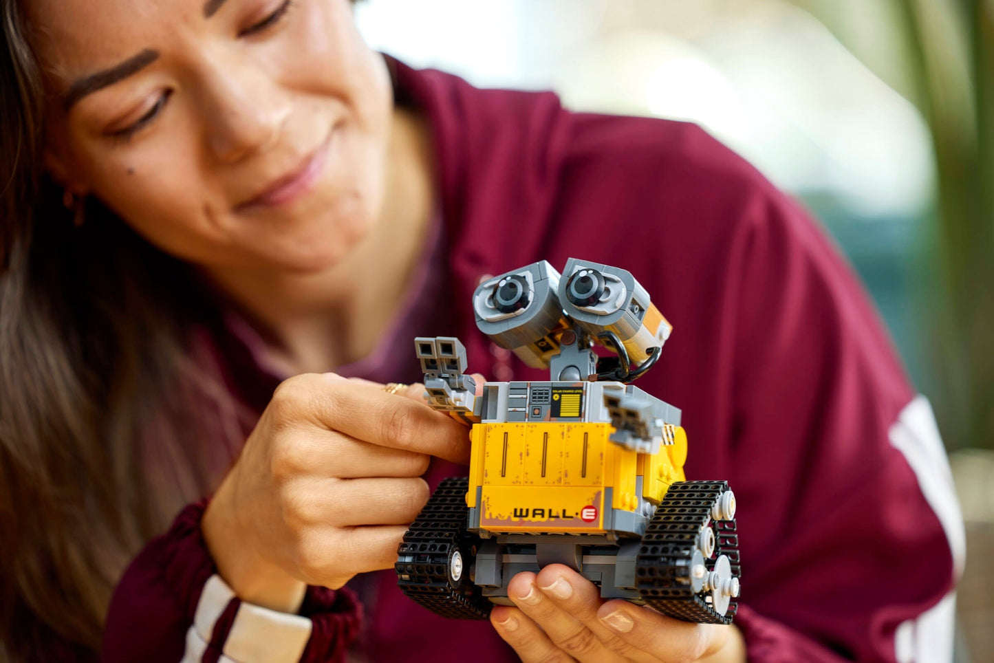 LEGO WALL-E & EVE, 43279