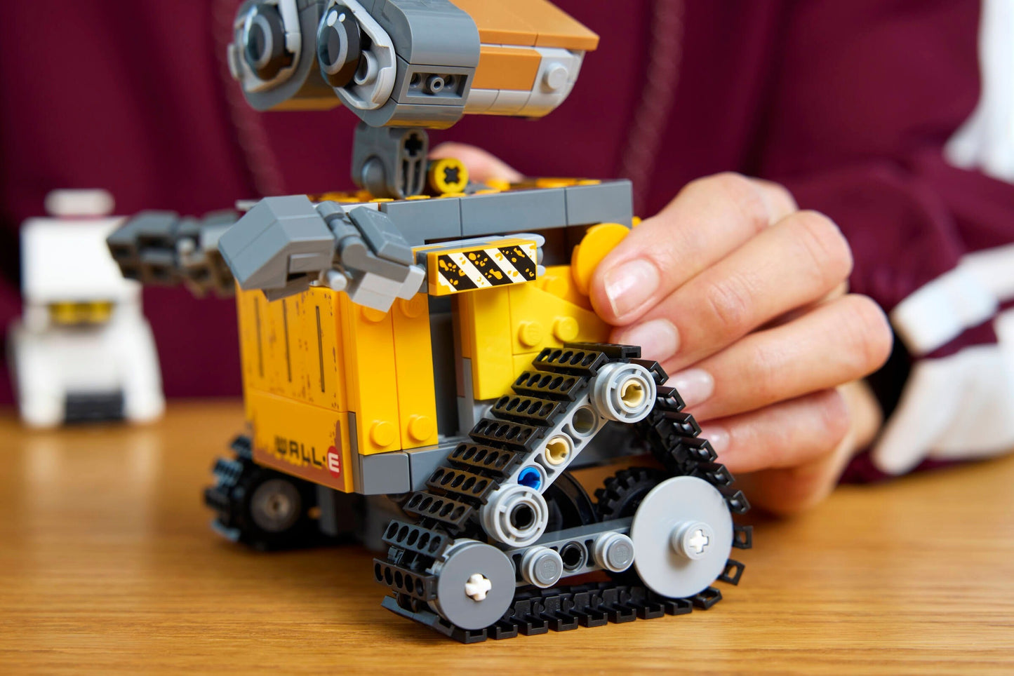 LEGO WALL-E & EVE, 43279