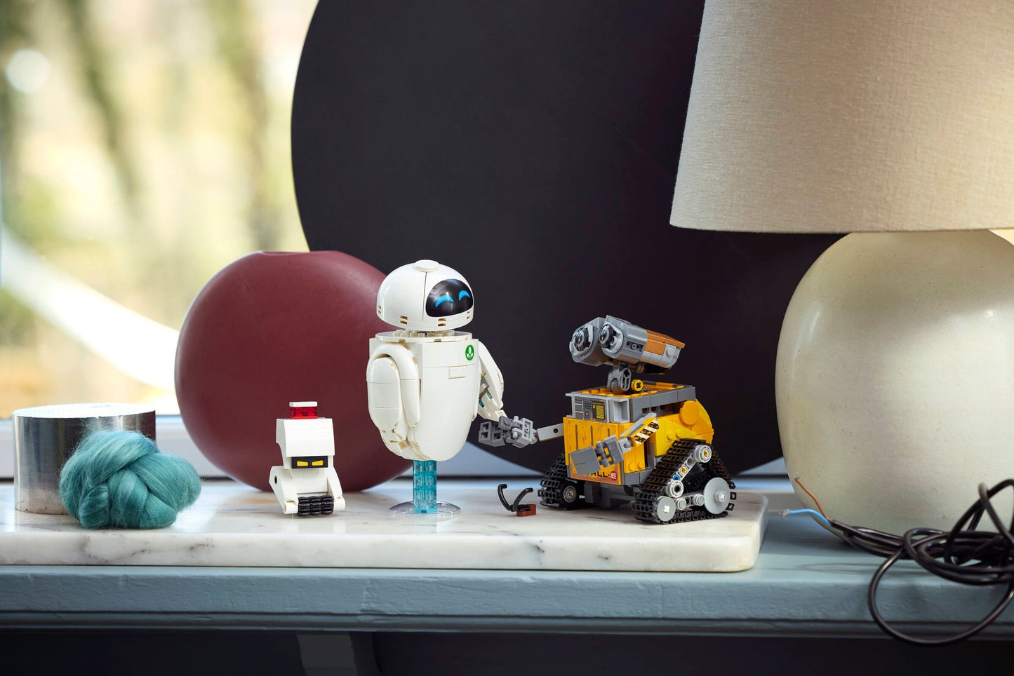 LEGO WALL-E & EVE, 43279