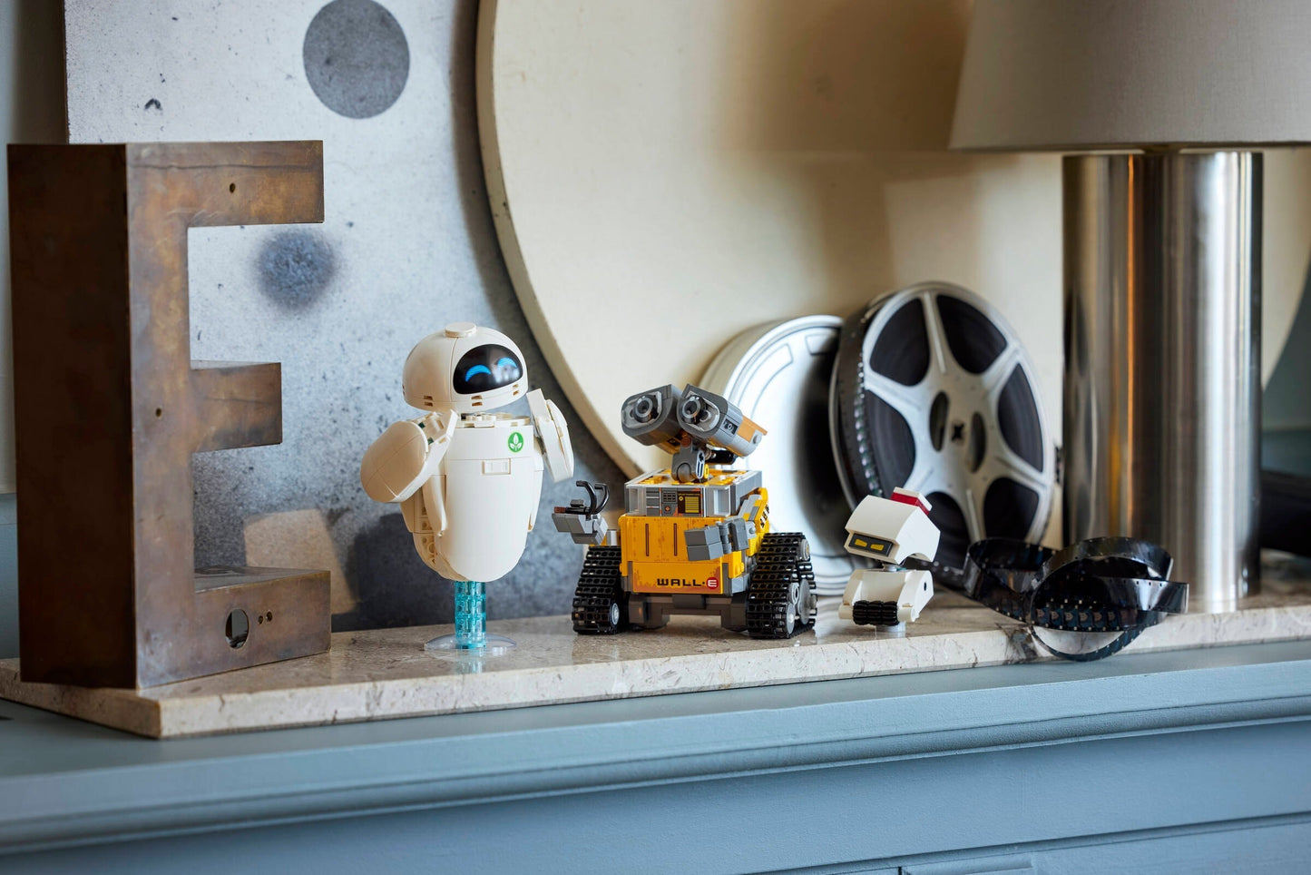 LEGO WALL-E & EVE, 43279