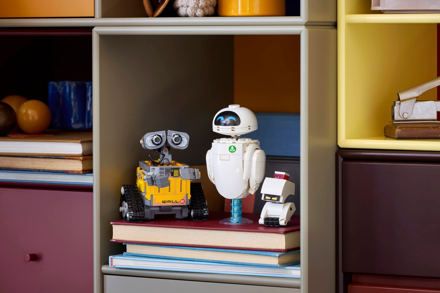 LEGO WALL-E & EVE, 43279