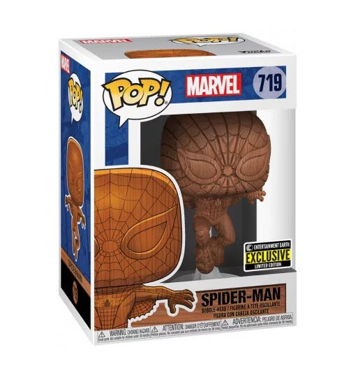 Funko POP! Spider-Man, 719