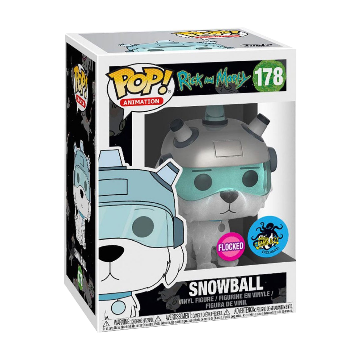 Funko POP! Snowball, 178