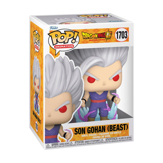 Funko POP! Son Gohan Beast, 1703