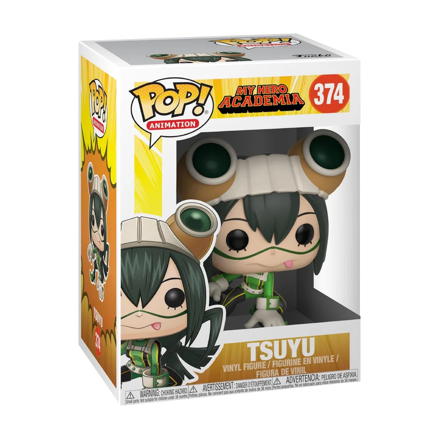 Funko POP! Tsuyu, 374