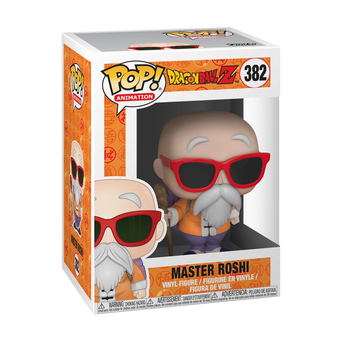 Funko POP! Master Rochi, 382