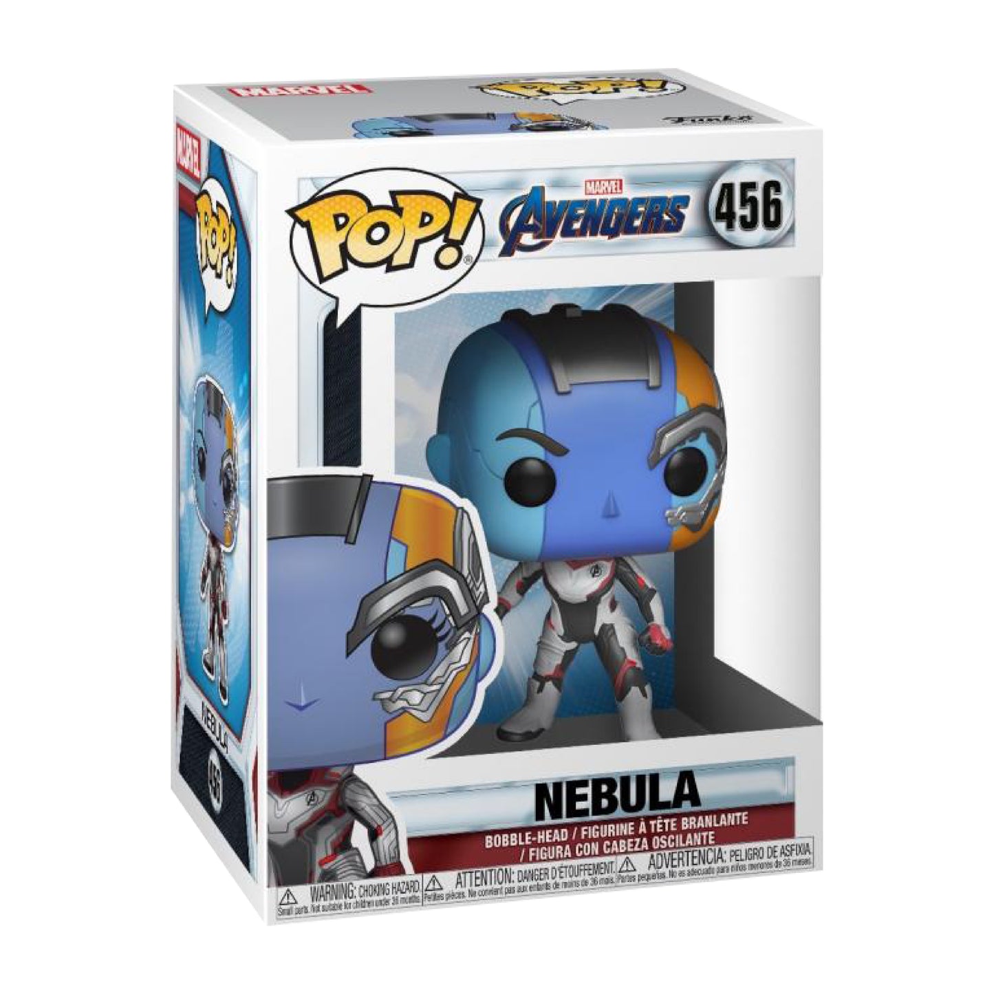 Funko POP! Nebula, 456