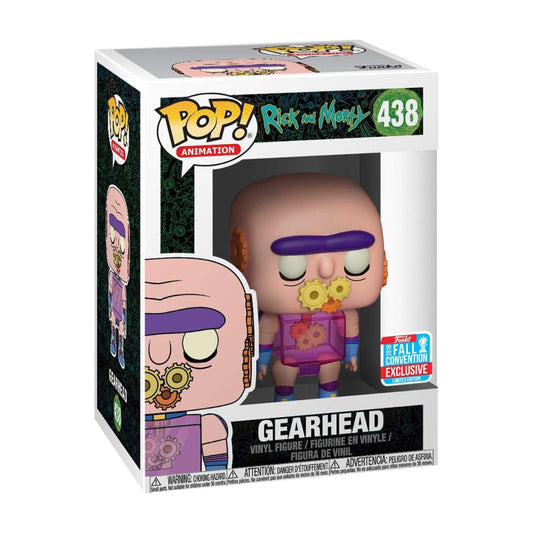 Funko POP! Gearhead, 438