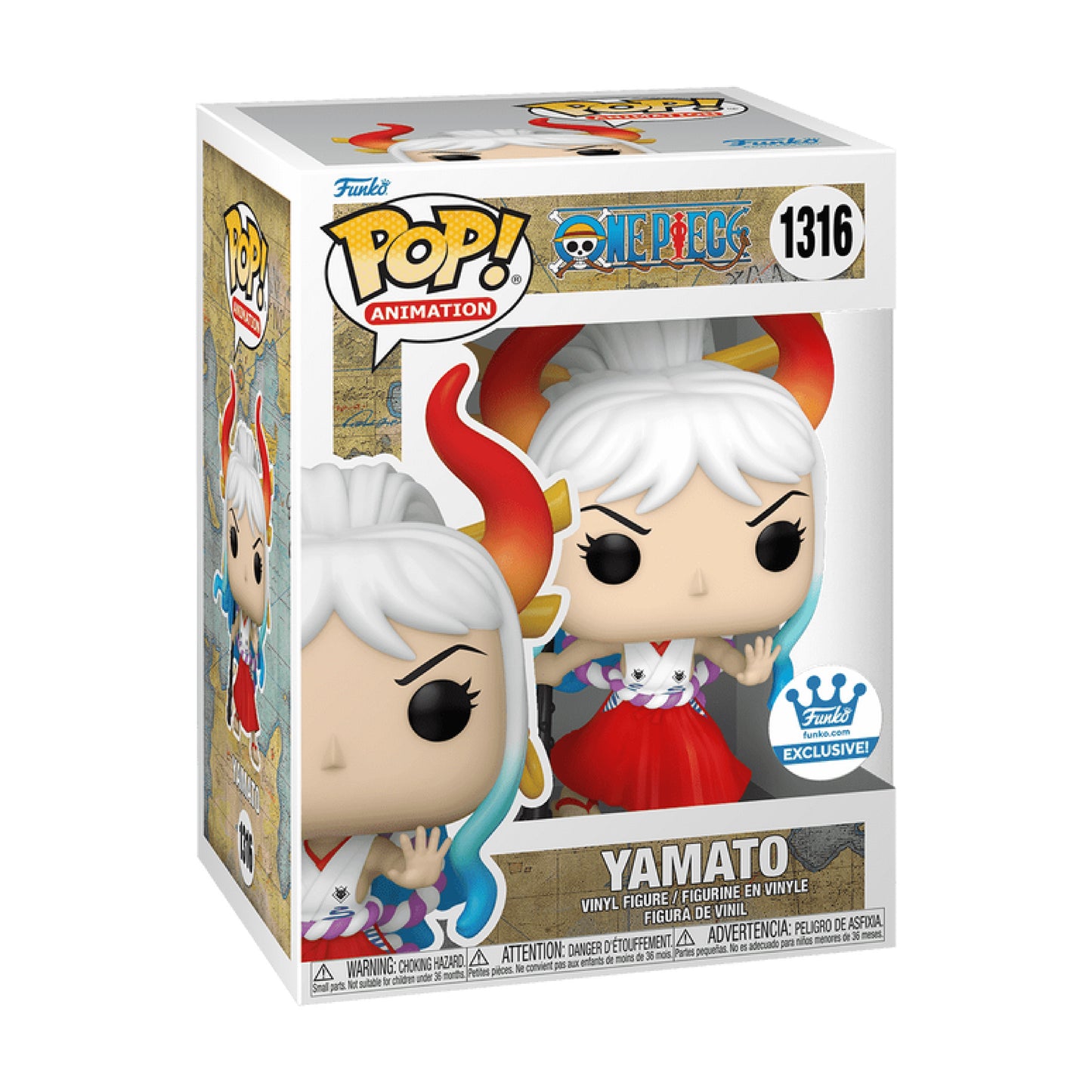 Funko POP! Yamato, 1316