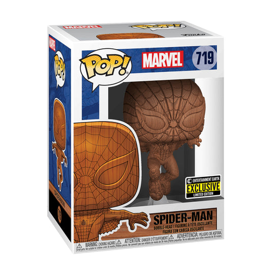 Funko POP! Spider-Man, 719