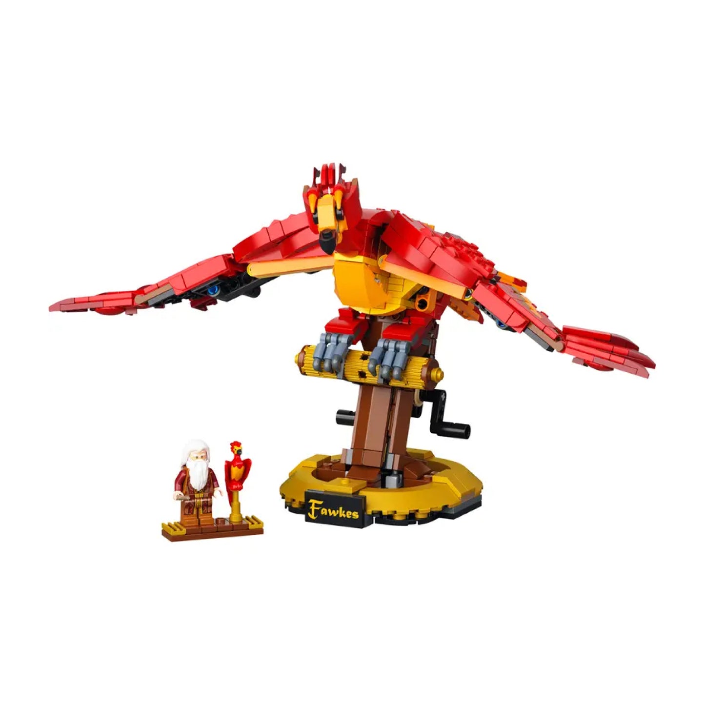 LEGO Fawkes, Dumbledore's Phoenix, 76394