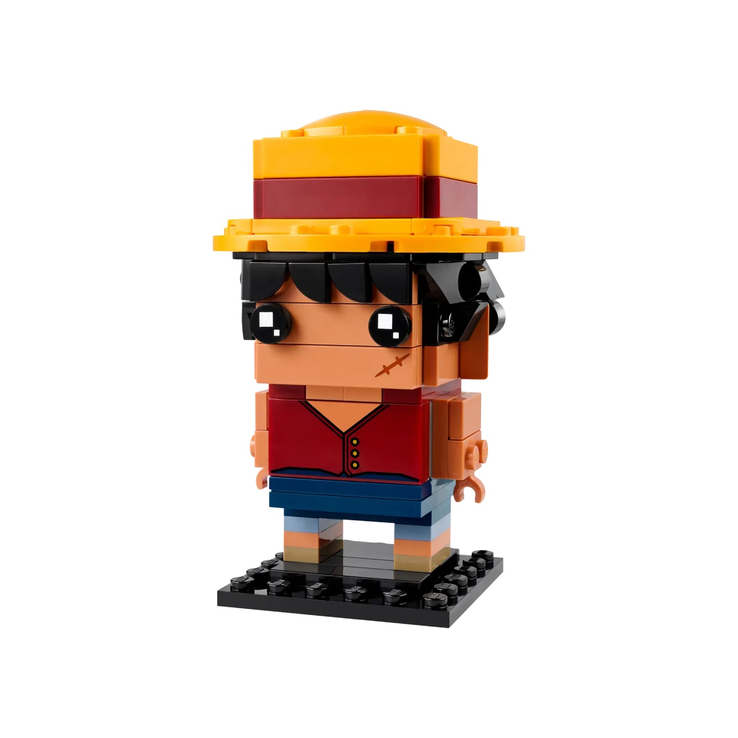 LEGO BrickHeadz, Monkey D. Luffy, 40799