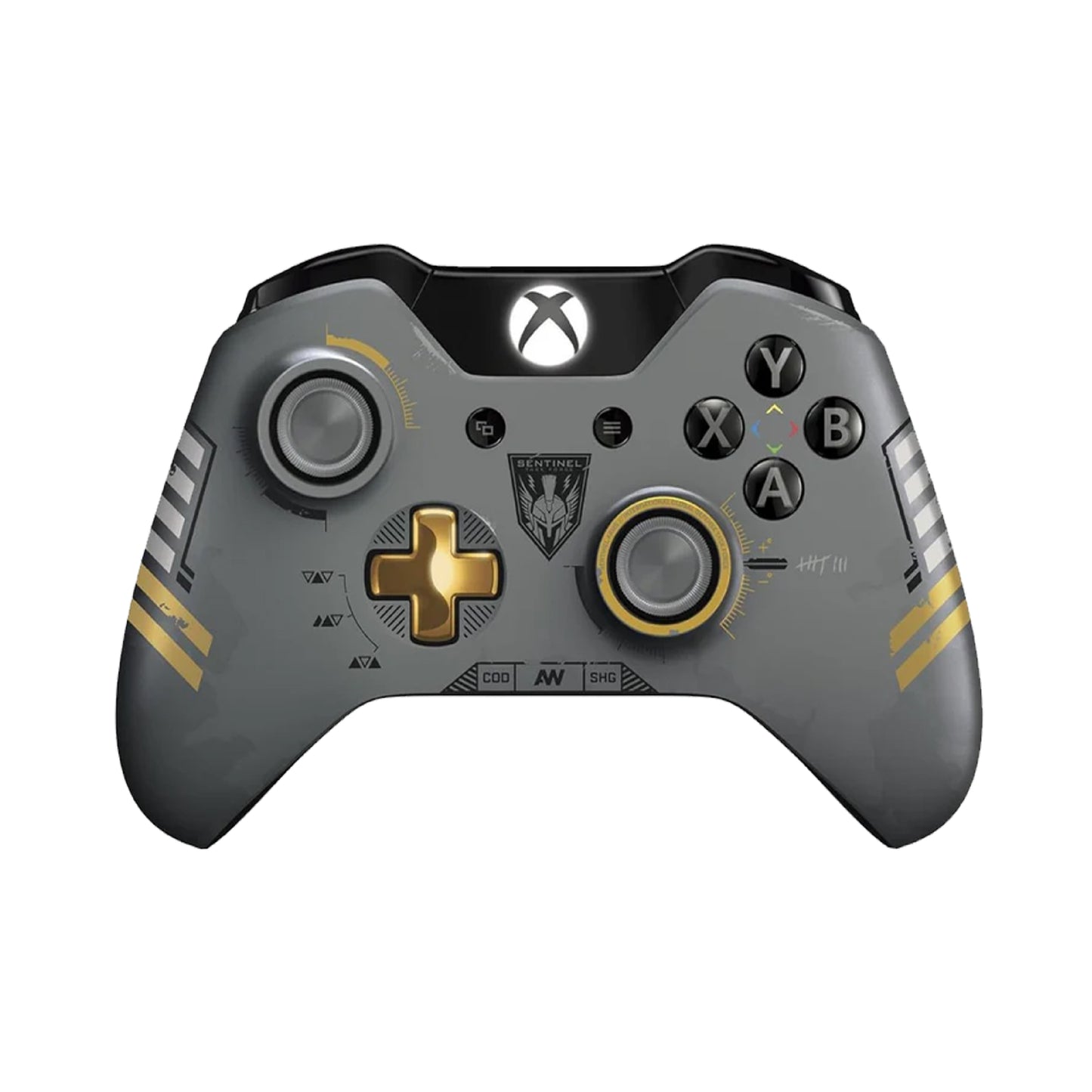 Xbox One Wireless Controller - COD Advanced Warfare Limited Edition
