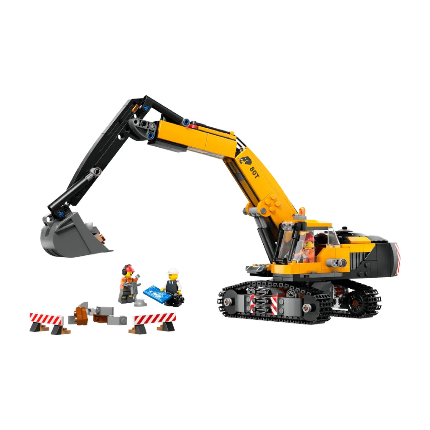 LEGO Construction Excavator, 60420