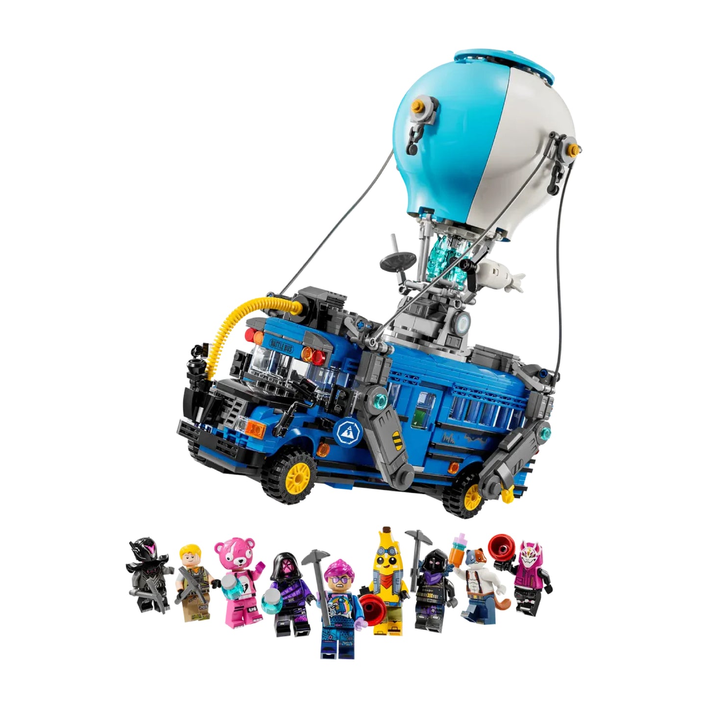 LEGO Battle Bus, 77073