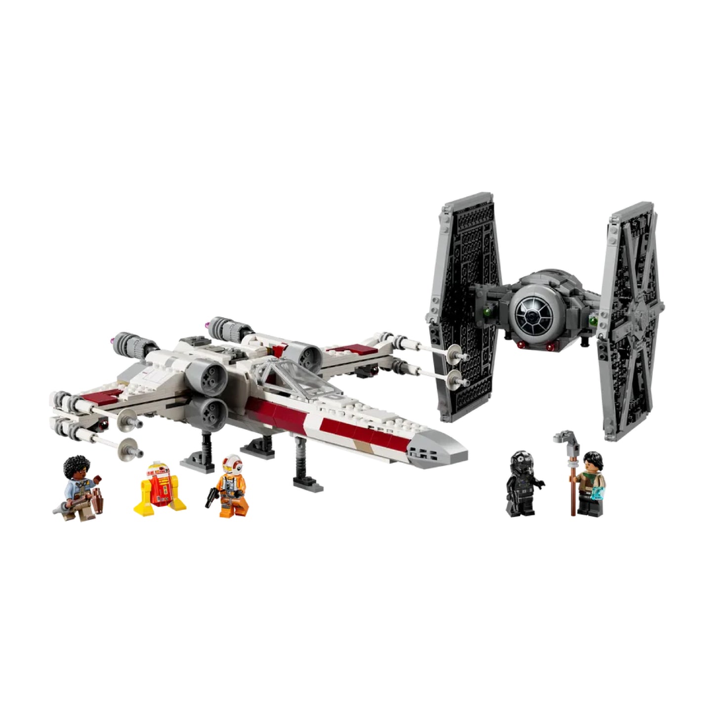 LEGO Tie Fighter & X-Wing Mashup, 75393