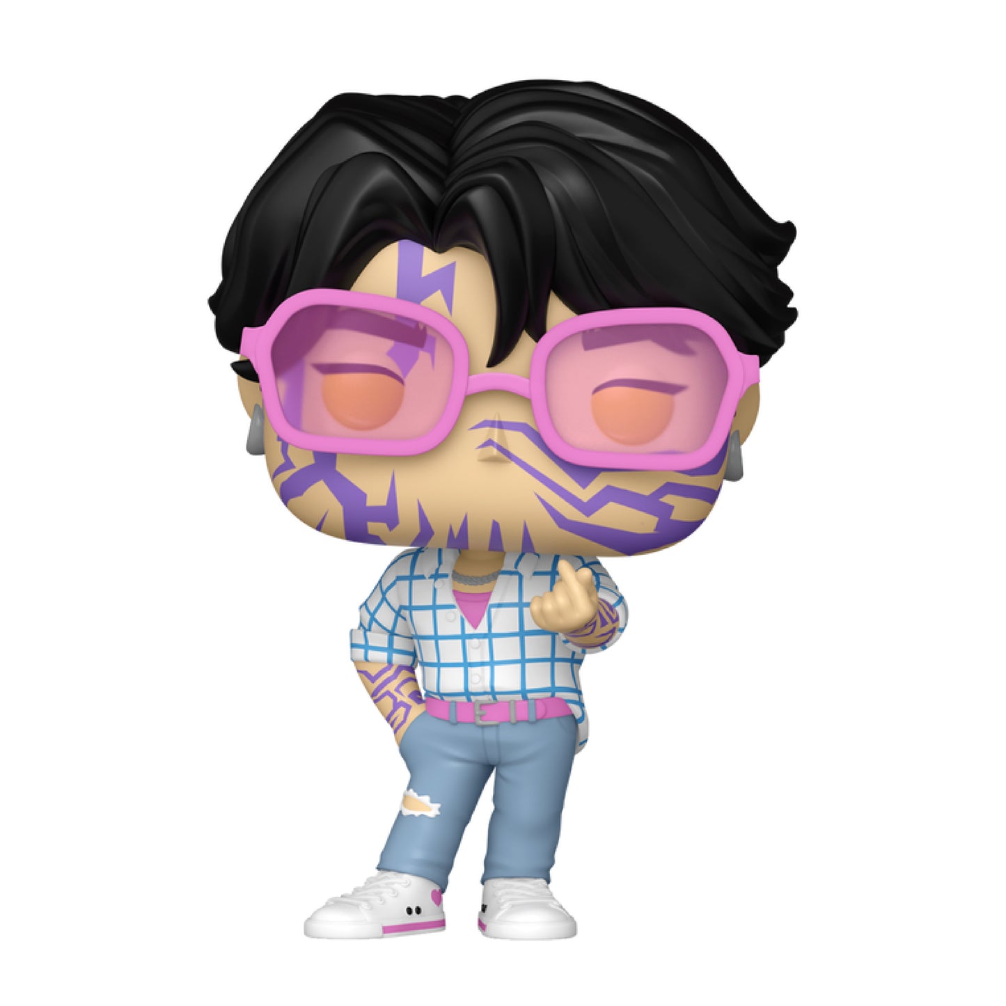 Funko POP! Jinu, 2259 [CHASE]