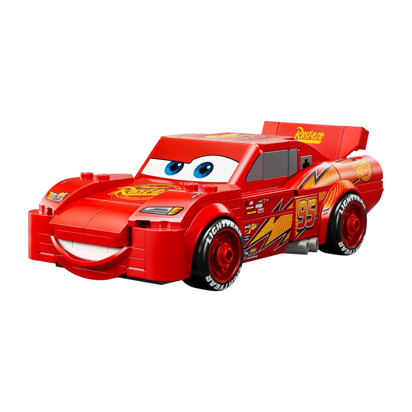 LEGO Lightning McQueen, 77255