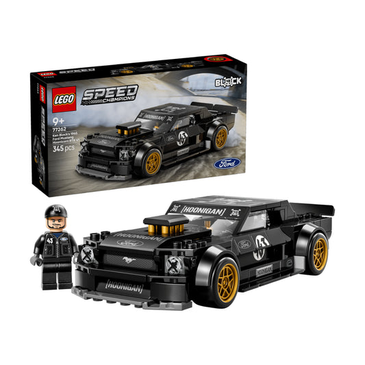 LEGO Ken Block's Hoonicorn, 77262