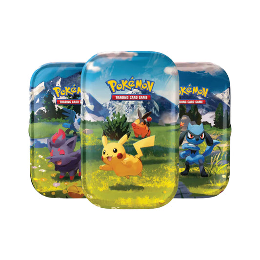 Ascended Heroes - Mini Tins [1 Tin Random Design]
