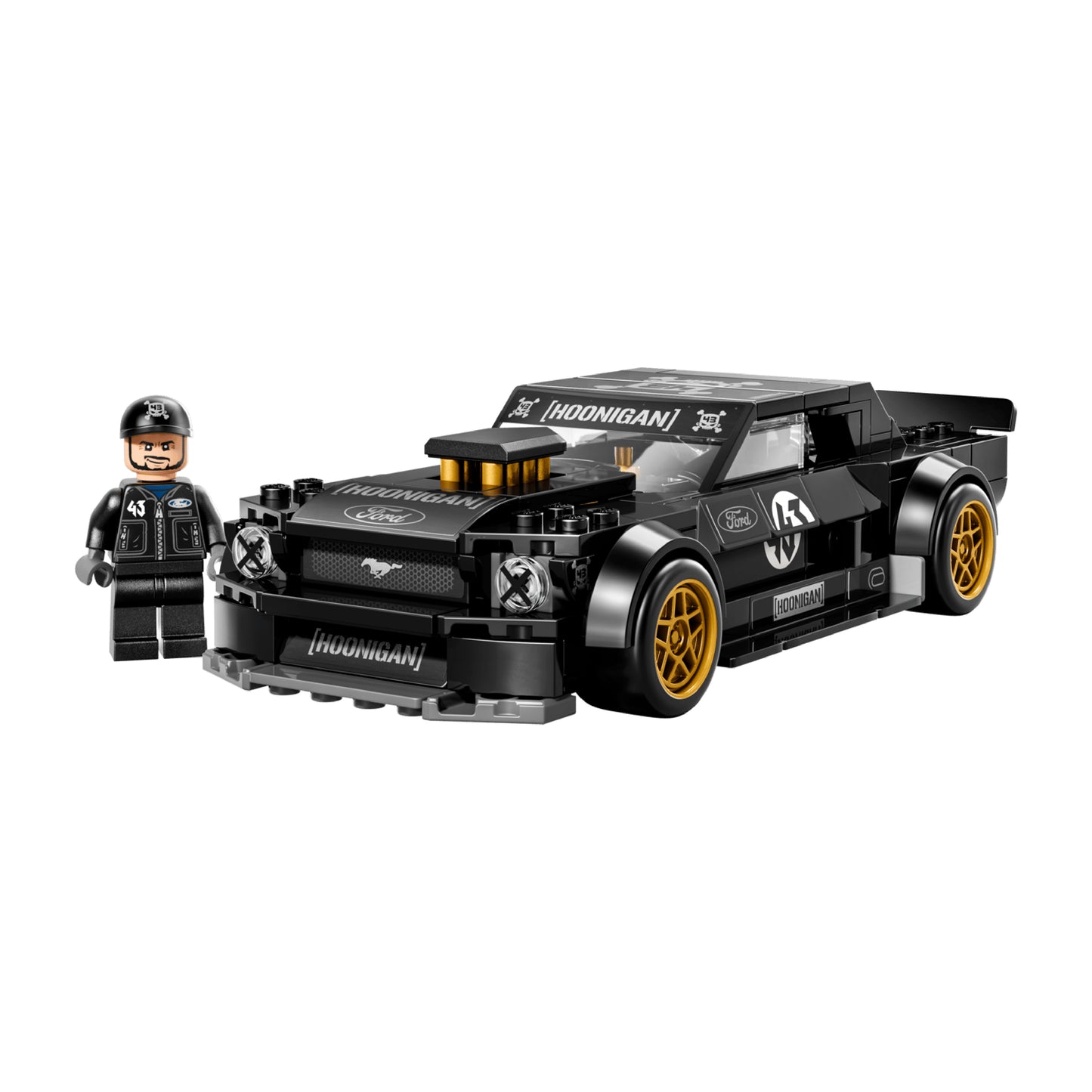LEGO Ken Block's Hoonicorn, 77262