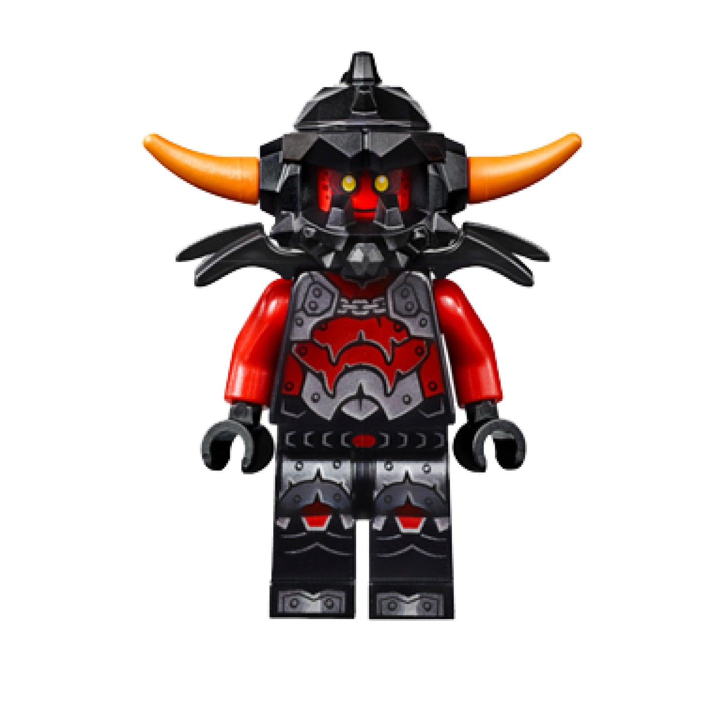 LEGO Nexo Knights, Ash Attacker, NEX005