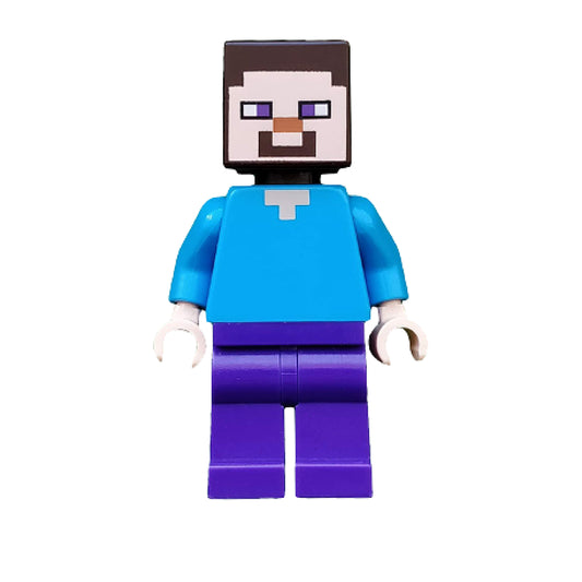 LEGO Minecraft Steve, MIN009