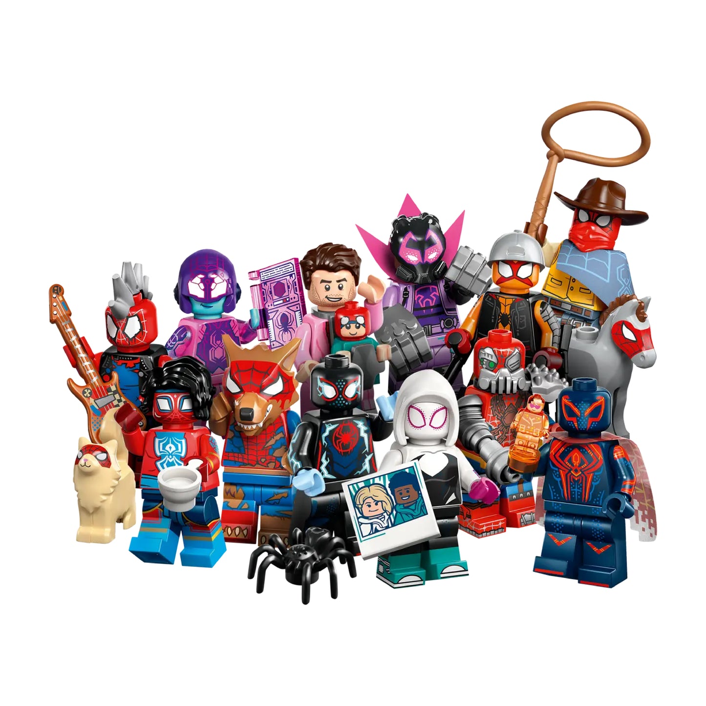 LEGO Minifigures - Spider-Man: Across the Spider-Verse [Blind Box]