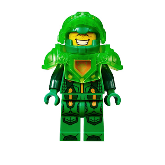 LEGO Nexo Knights, Aaron Fox - Ultimate Aaron, NEX021