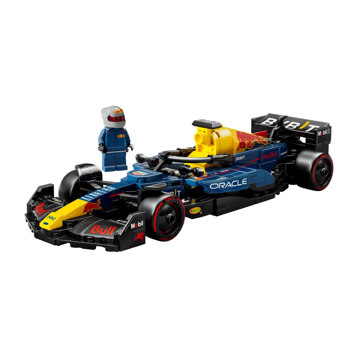 LEGO Oracle Red Bull Racing RB20, 77243