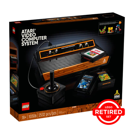 LEGO Atari, 10306 [RETIRED]
