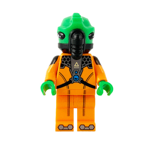 LEGO Series 21, Alien, COL384