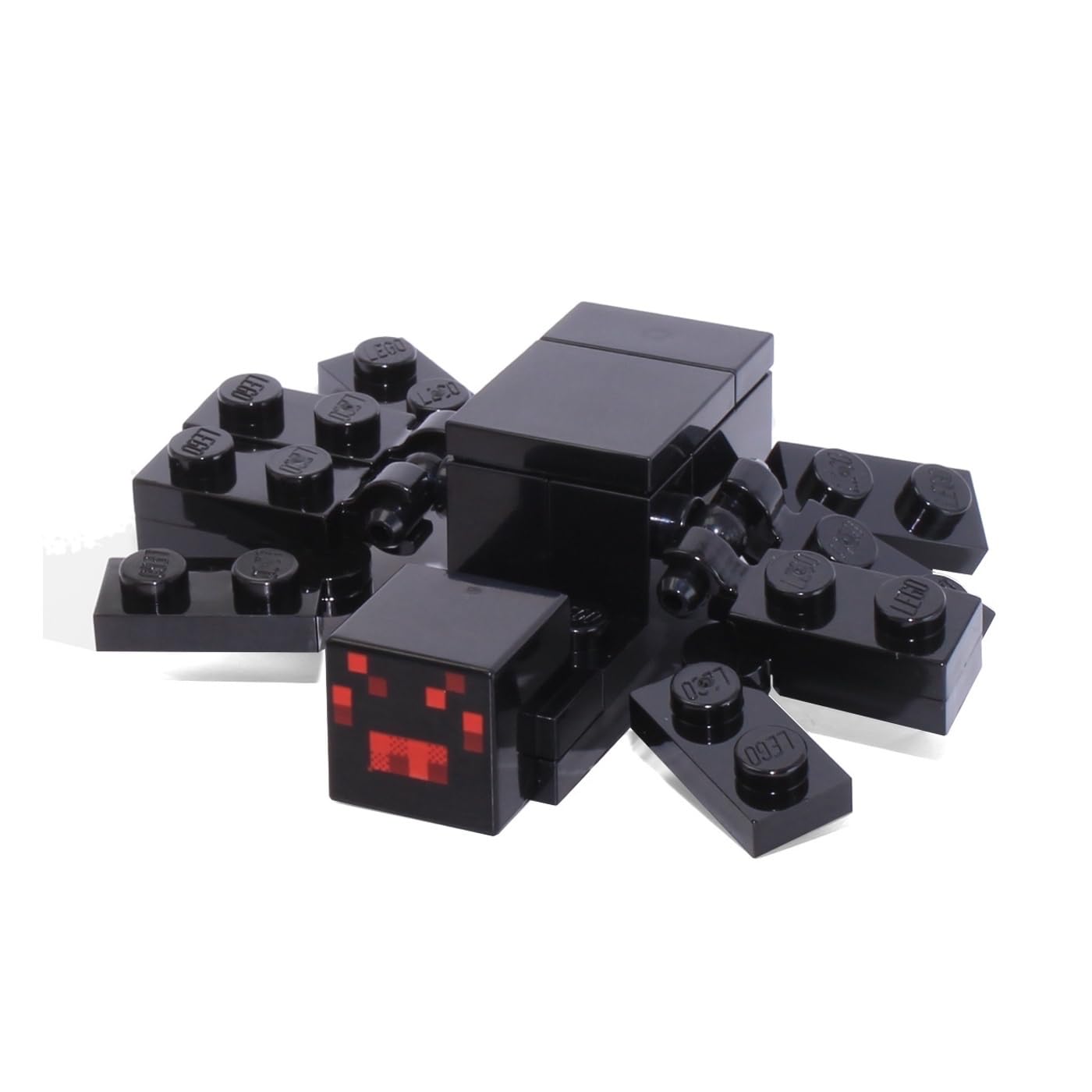 LEGO Minecraft Steve with Spider, 662207