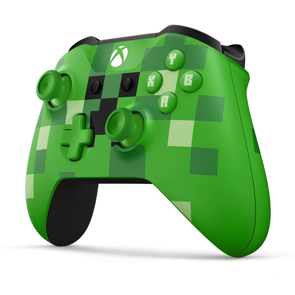 Xbox Wireless Controller - Minecraft Creeper Limited Edition