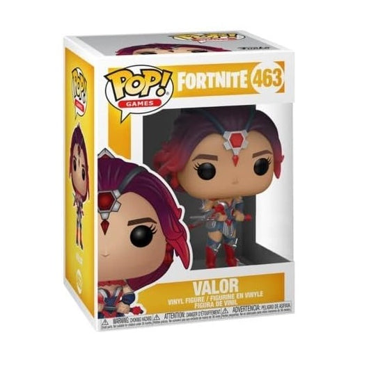 Funko POP! Valor, 463 [Damaged Box]