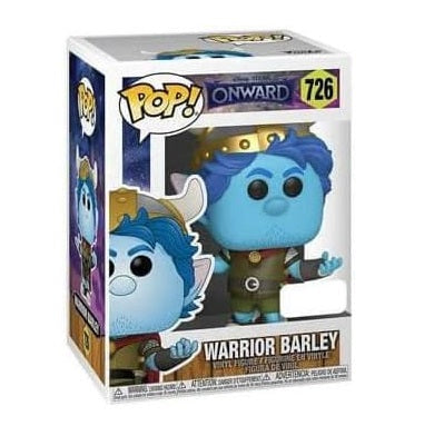 Funko POP! Warrior Barley, 726