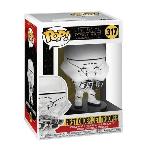 Funko POP! First Order Jet Trooper, 317