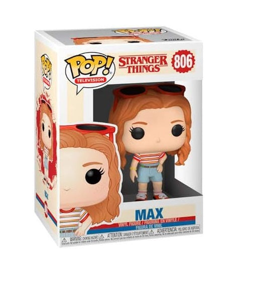 Funko POP! Max, 806