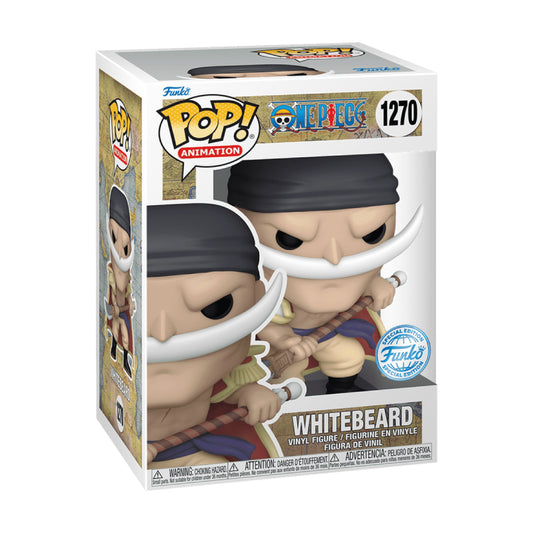 Funko POP! Whitebeard, 1270